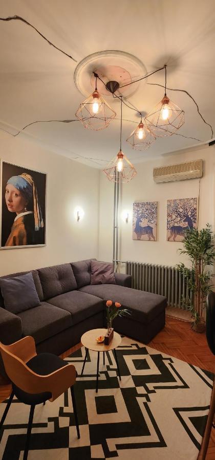 Red Clay Hilandarska Apartamento Belgrado Exterior foto