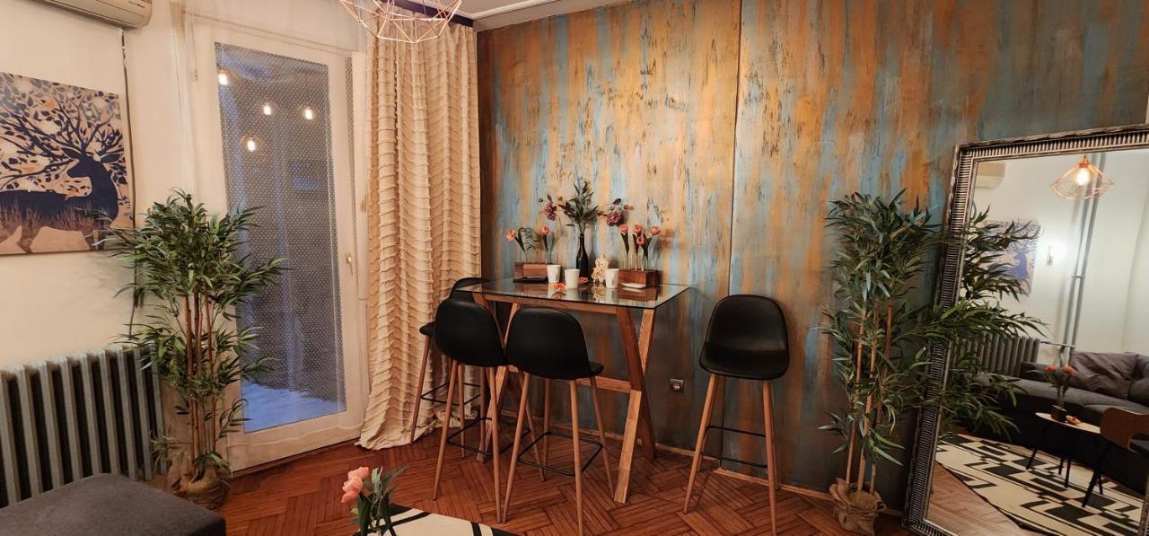 Red Clay Hilandarska Apartamento Belgrado Exterior foto