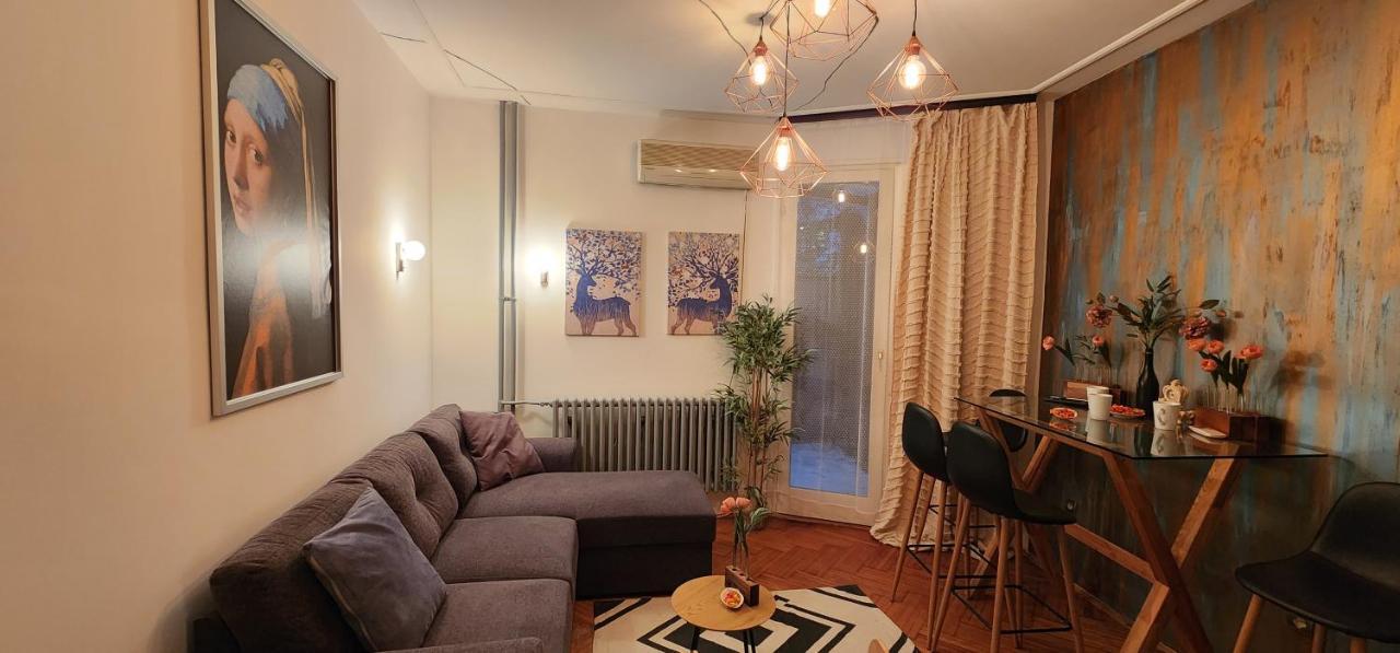 Red Clay Hilandarska Apartamento Belgrado Exterior foto